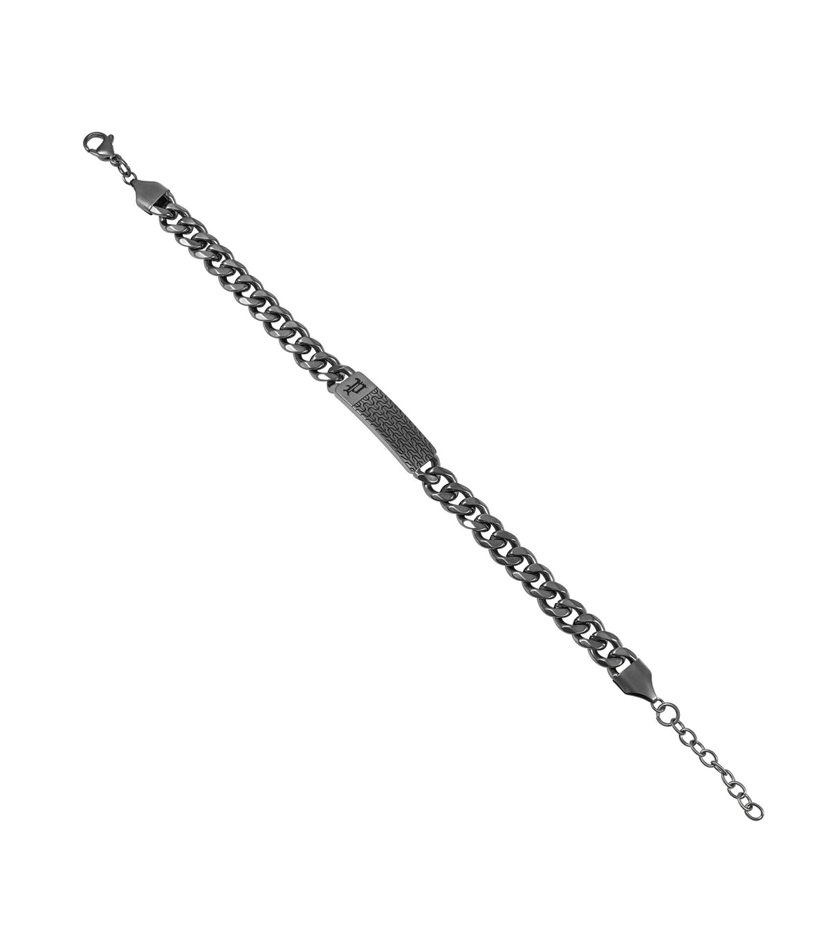 POLICE CHAINMALE ARMBAND SCHMUCK