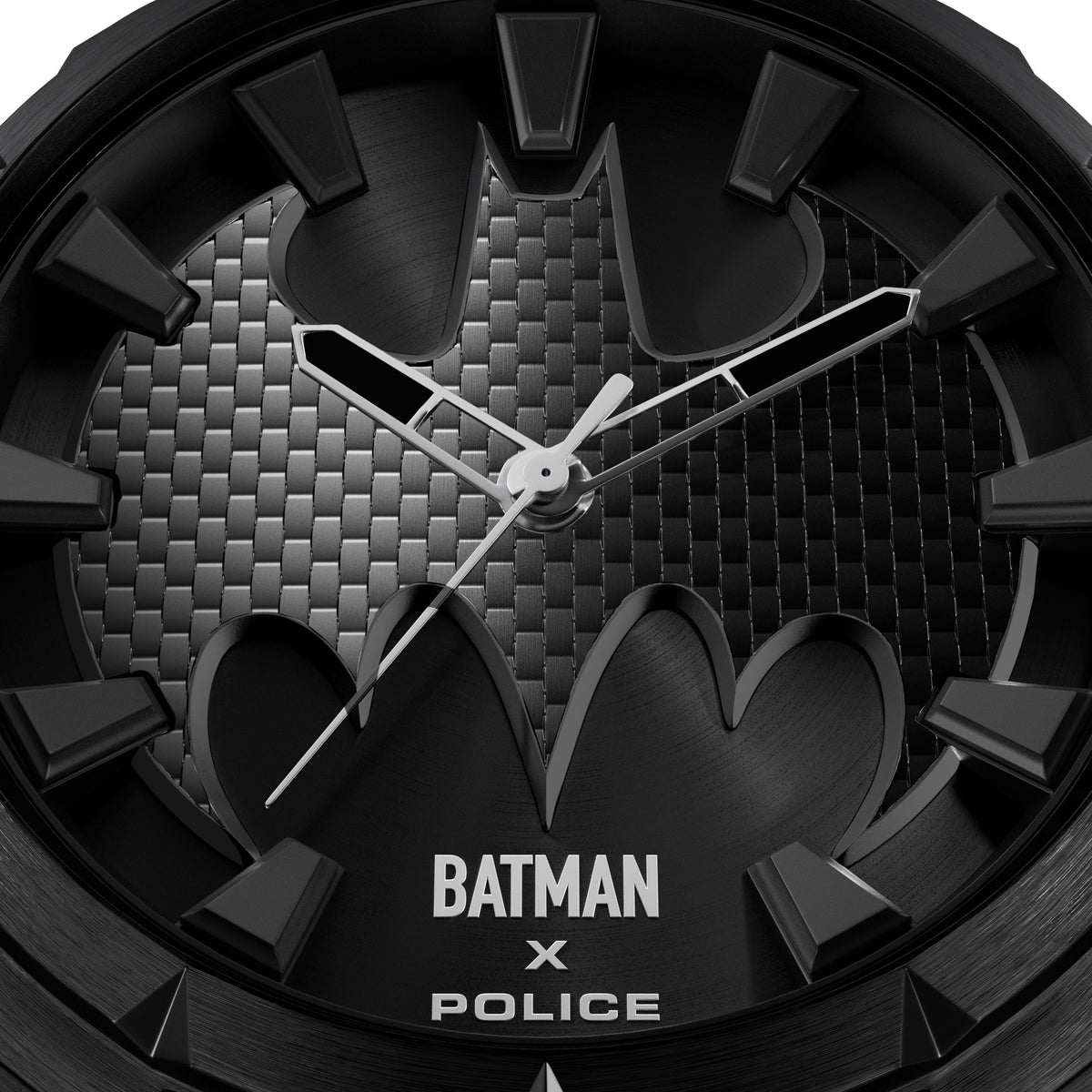 POLICE Batman Uhr "The Bat"