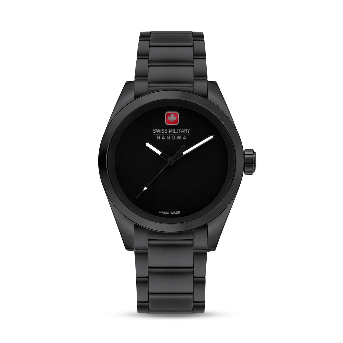 SWISS MILITARY HANOWA UHR DARK MATTER