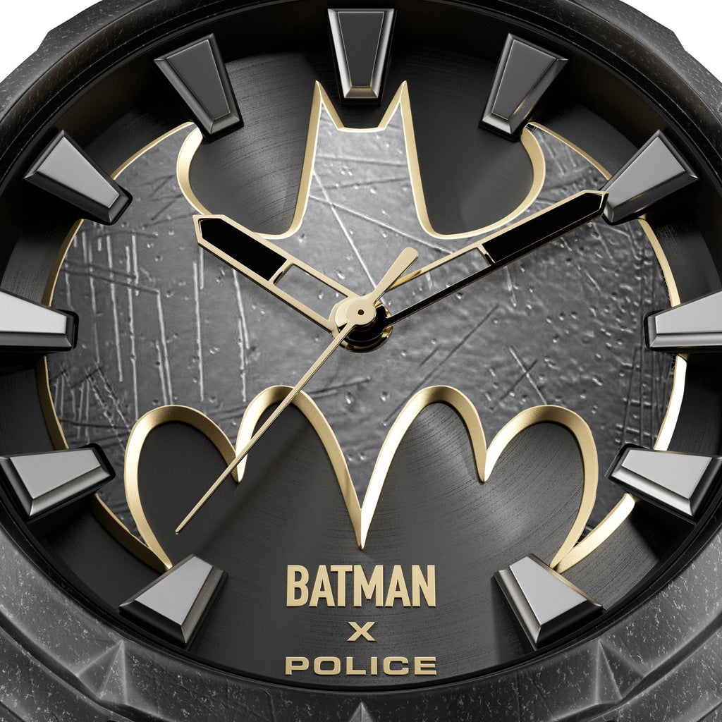 POLICE Batman Uhr "The Bat"