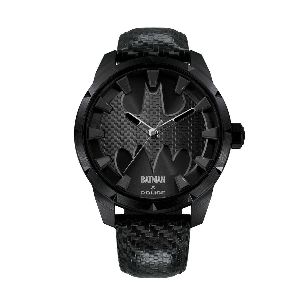 POLICE Batman Uhr "The Bat"
