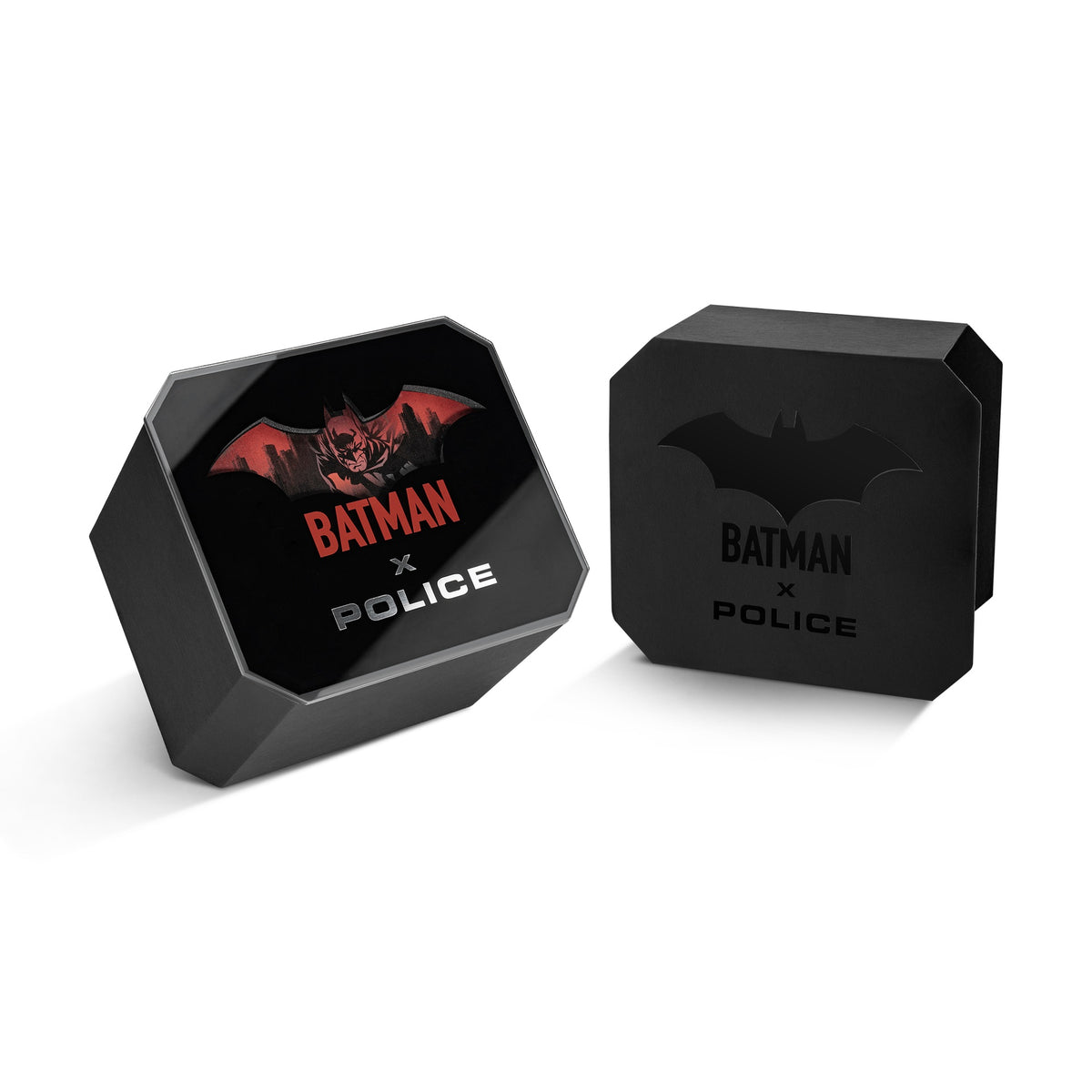 POLICE Batman Uhr "The Bat"