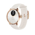WITHINGS Scanwatch Light 37mm Rosé Weiß
