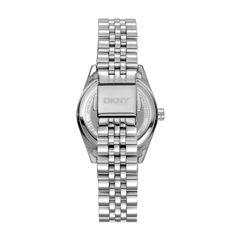DKNY Uhr Essentials Silver