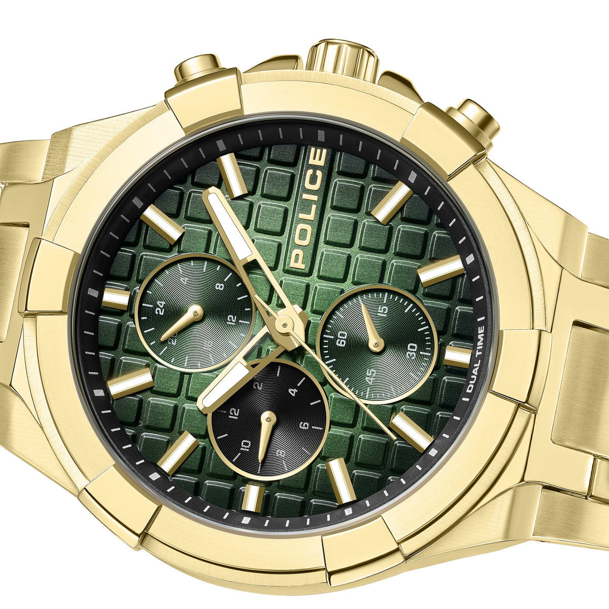 POLICE Uhr "Guardian"