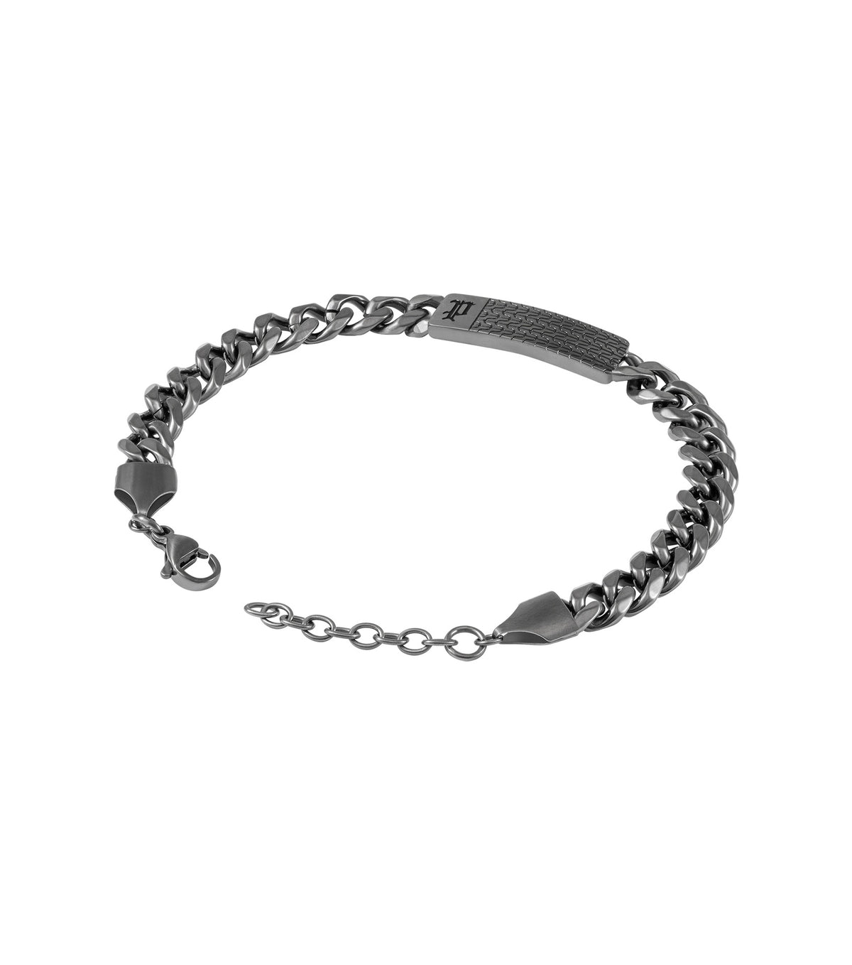 POLICE CHAINMALE ARMBAND SCHMUCK