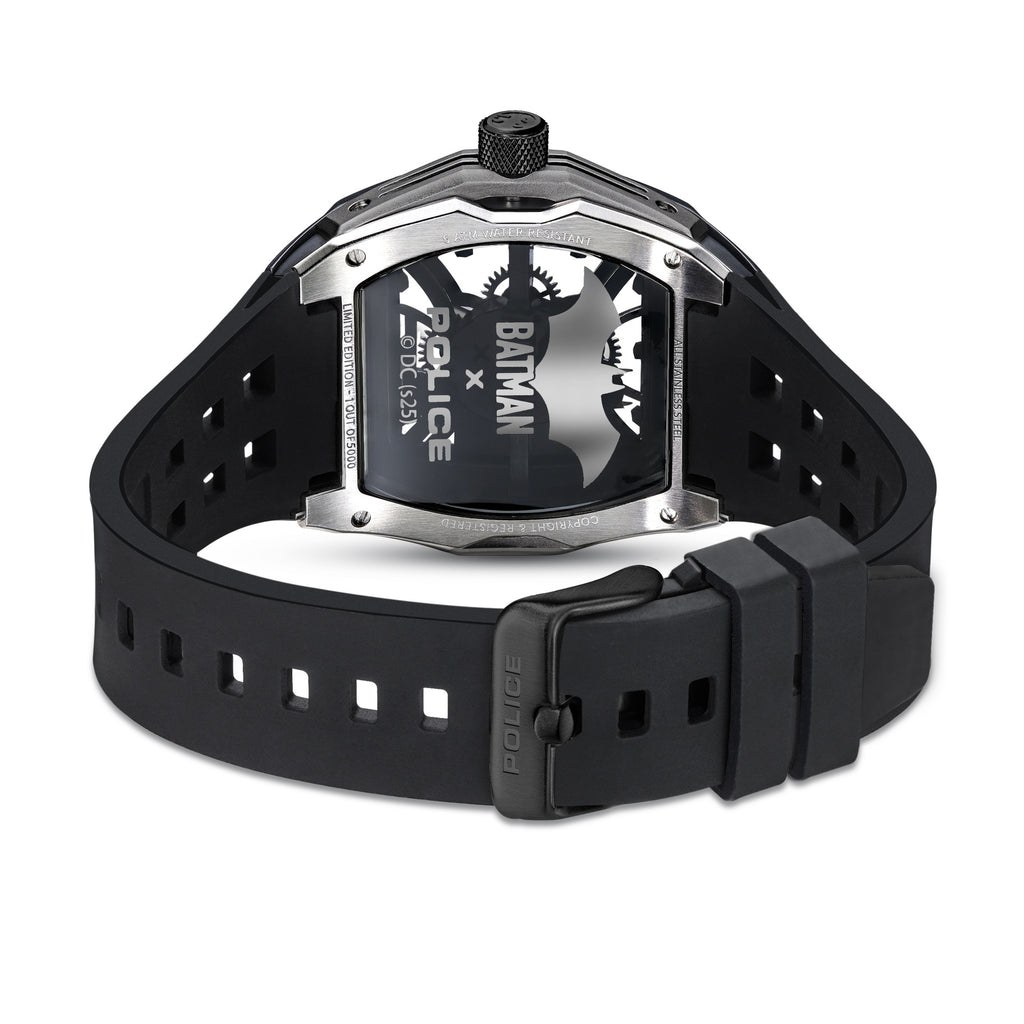 POLICE UHR Gotham Batman Edition