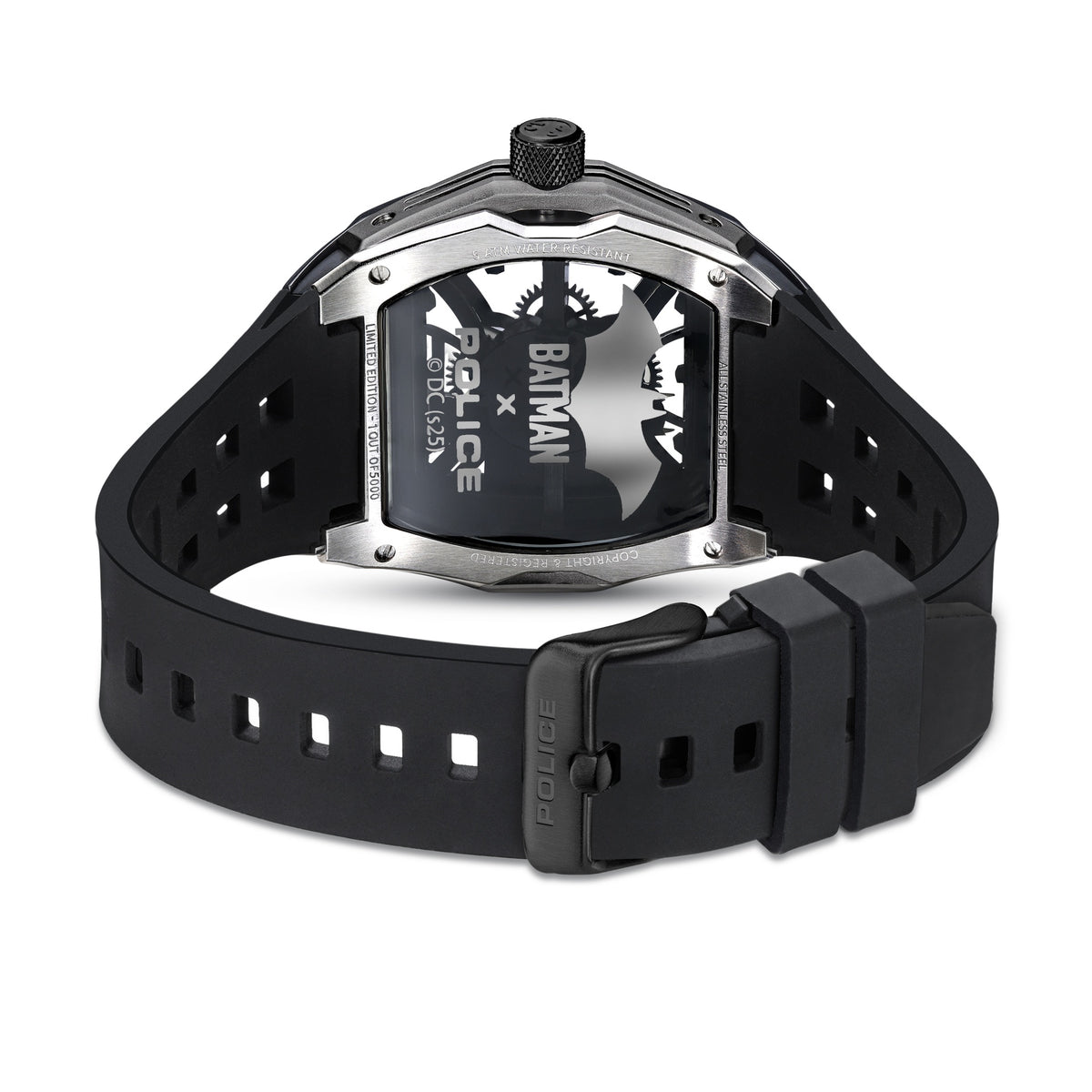 POLICE UHR Gotham Batman Edition