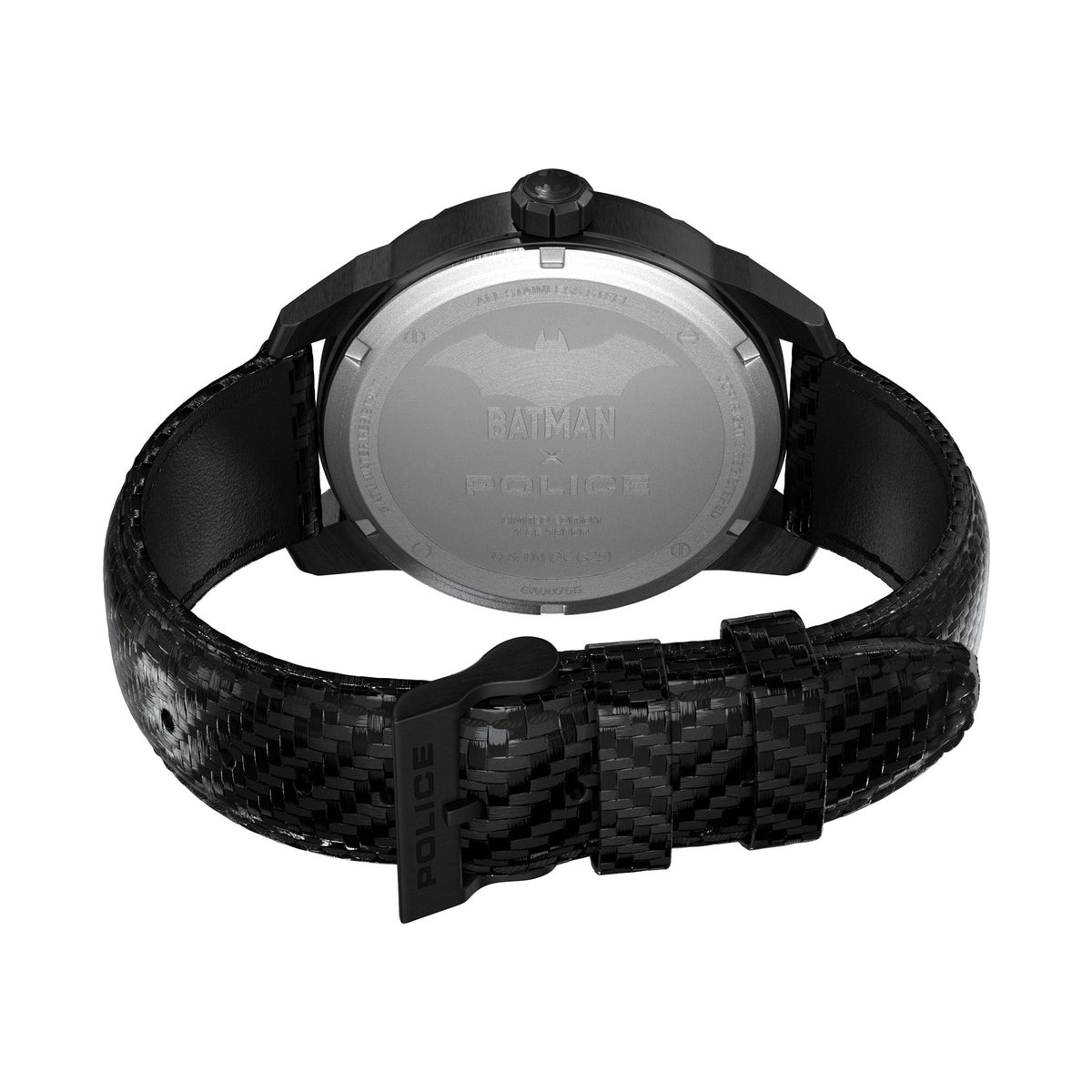 POLICE Batman Uhr "The Bat"