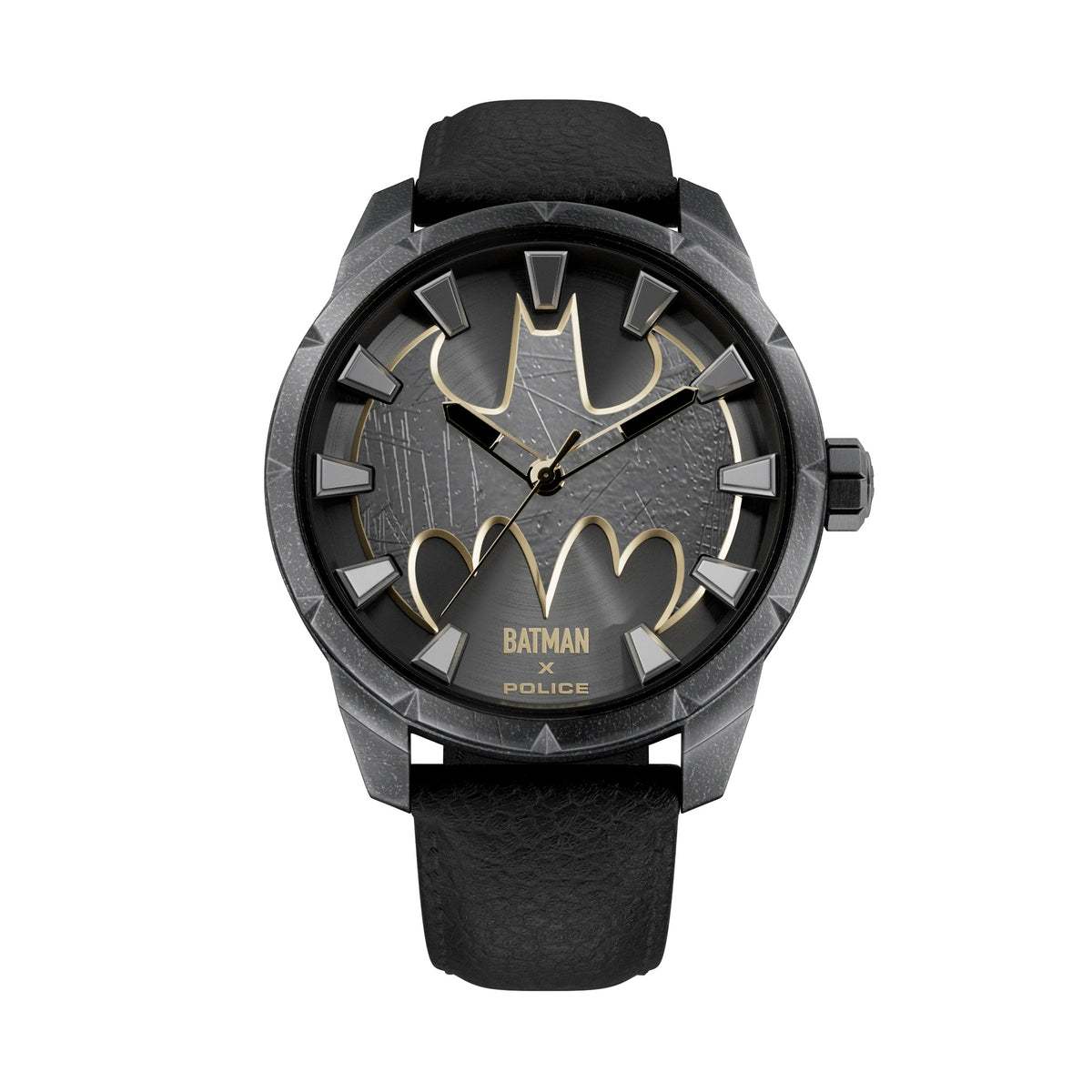 POLICE Batman Uhr "The Bat"