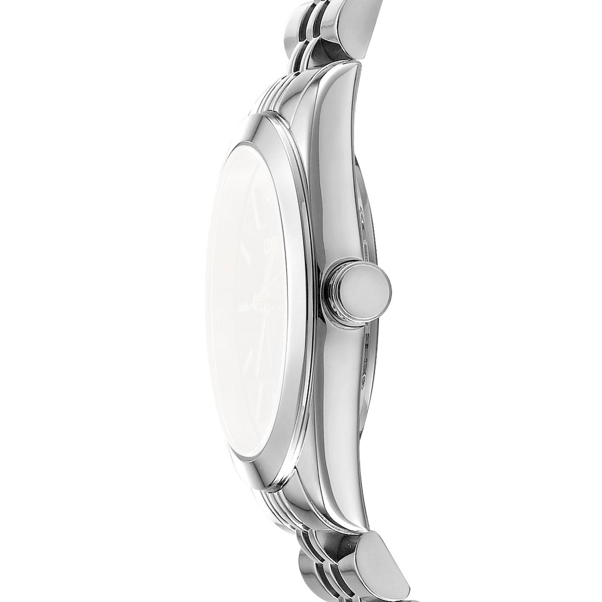DKNY Uhr Essentials Silver