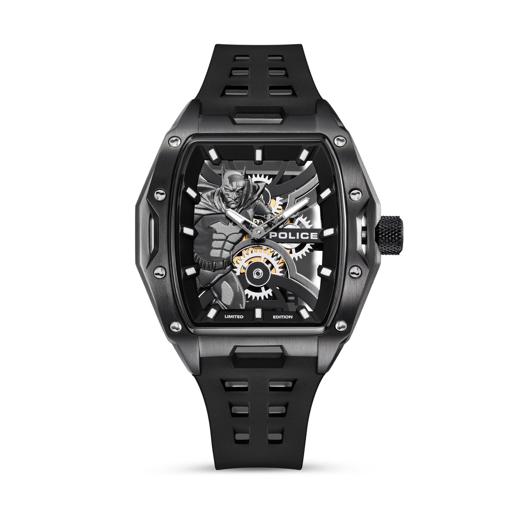 POLICE UHR Gotham Batman Edition