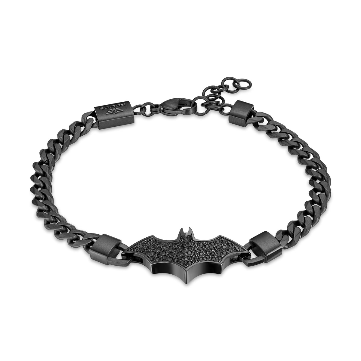POLICE BATMAN ARMBAND SCHMUCK