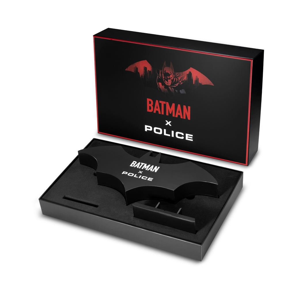 POLICE Batman Uhr "Dark Side"