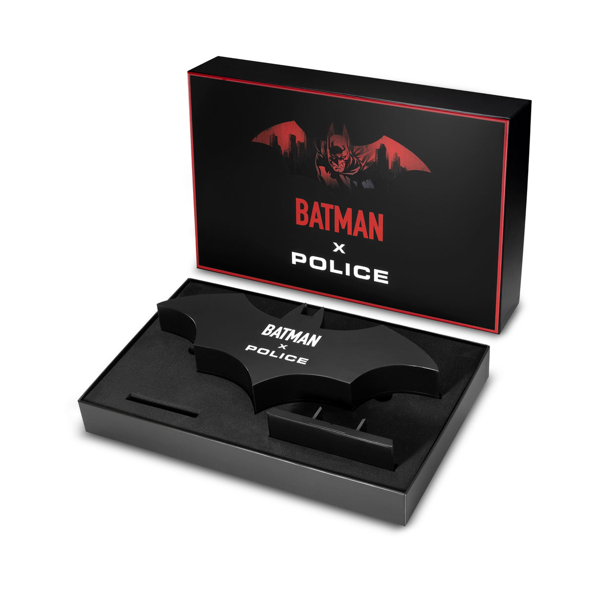 POLICE Batman Uhr "Dark Side"