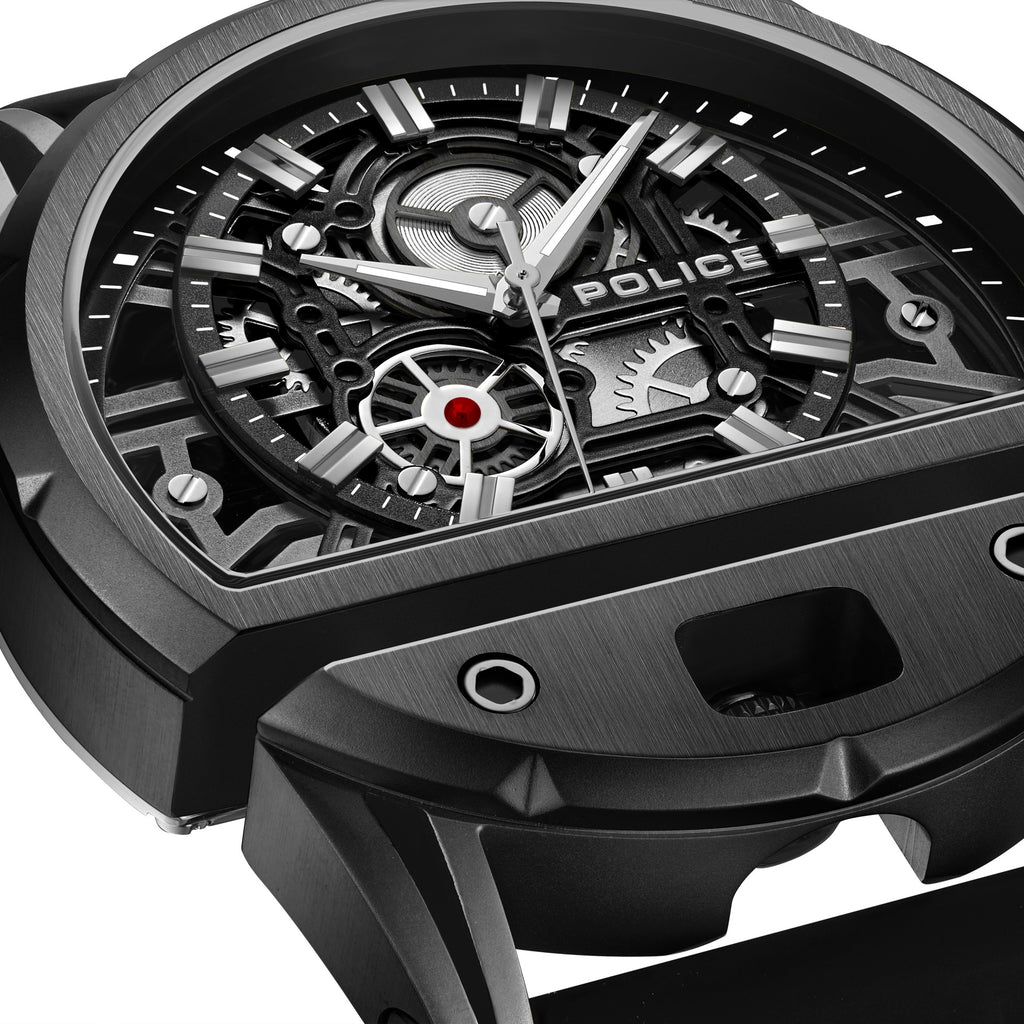 POLICE Uhr "Daintreee 2.0"