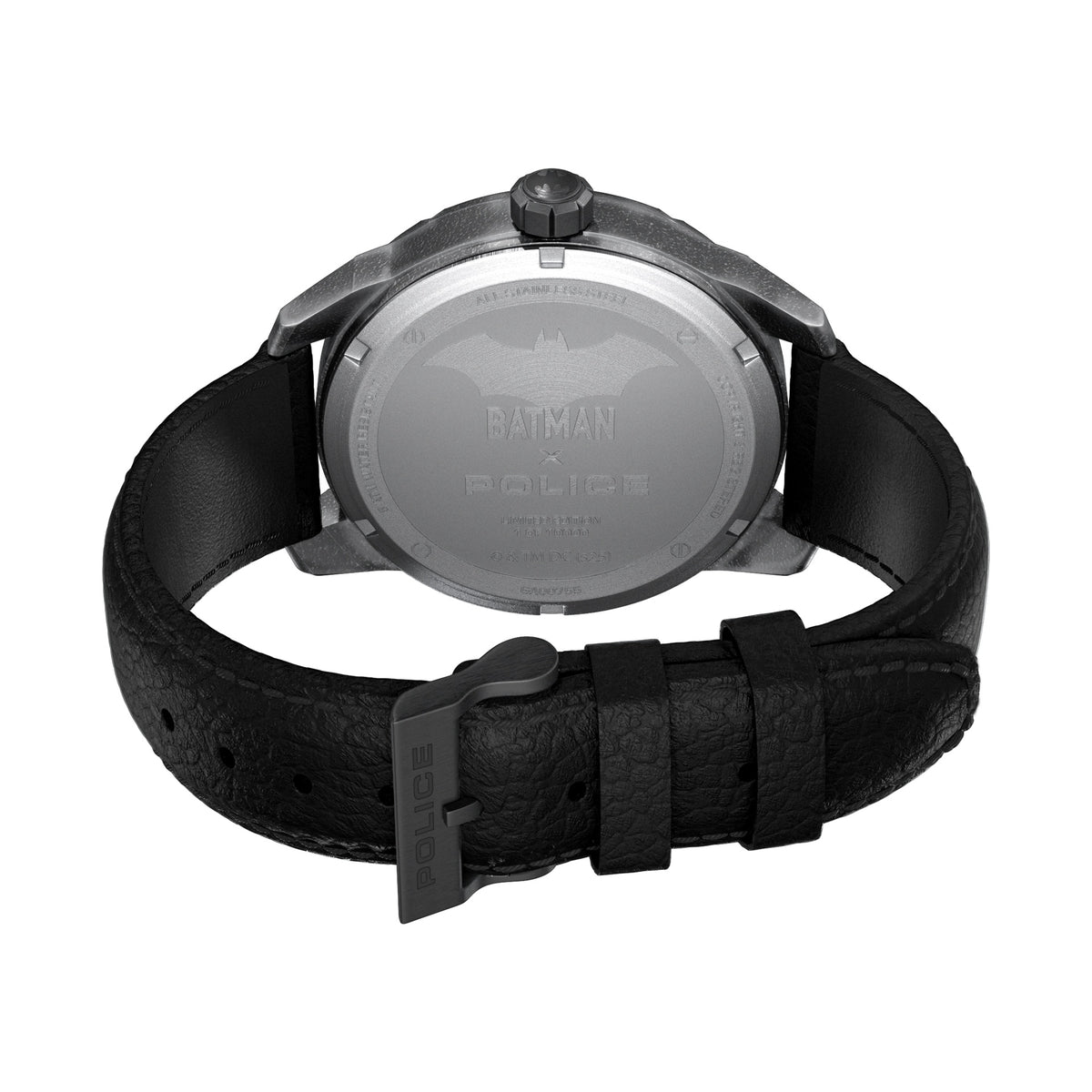 POLICE Batman Uhr "The Bat"