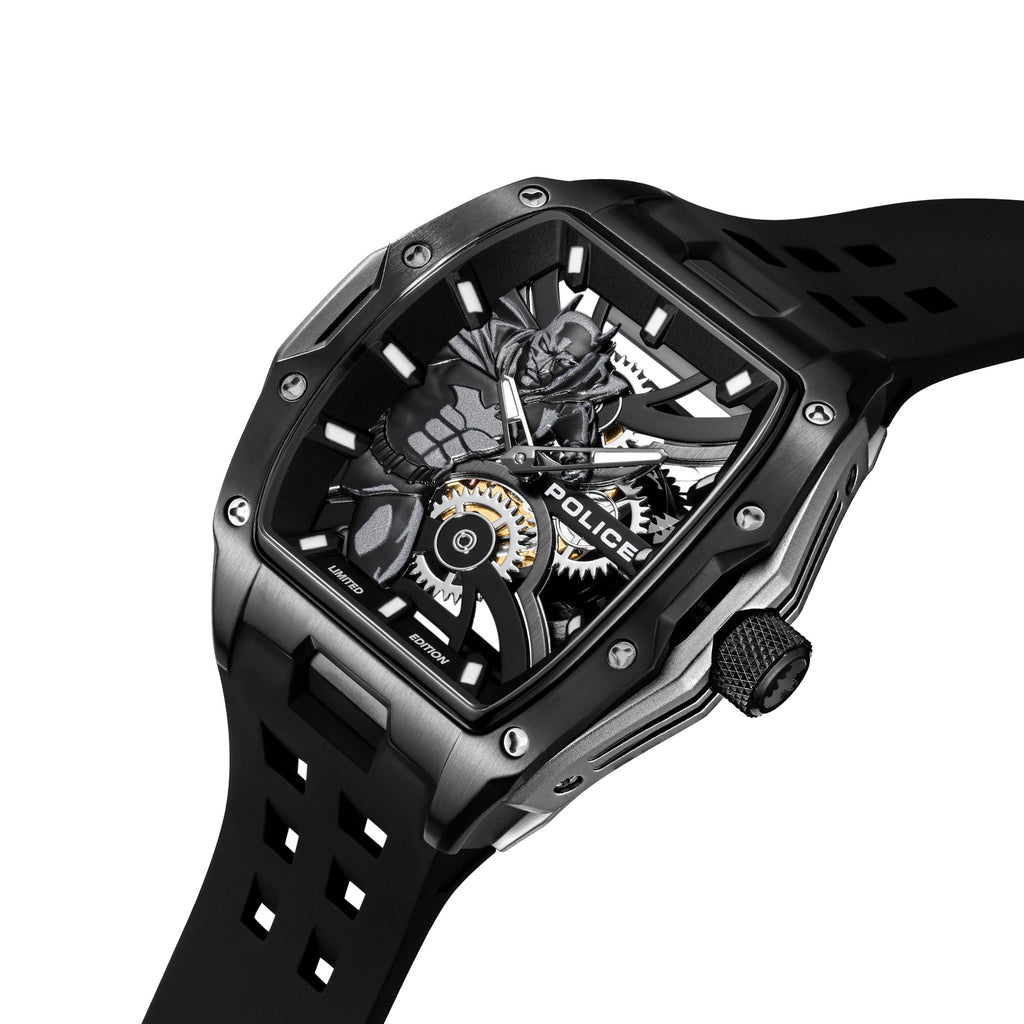 POLICE UHR Gotham Batman Edition