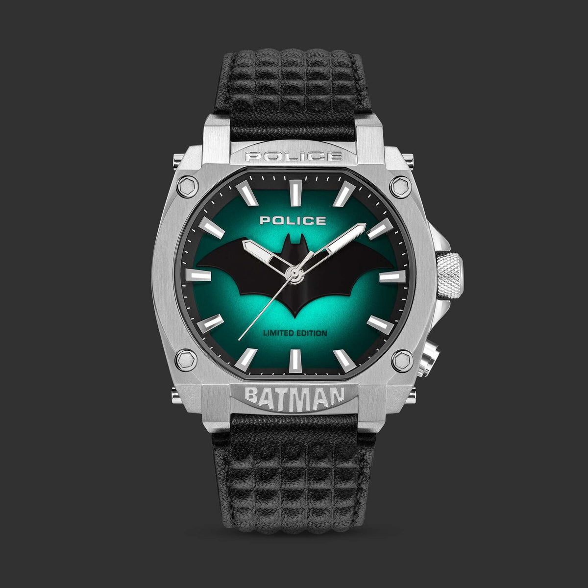 POLICE Batman Uhr