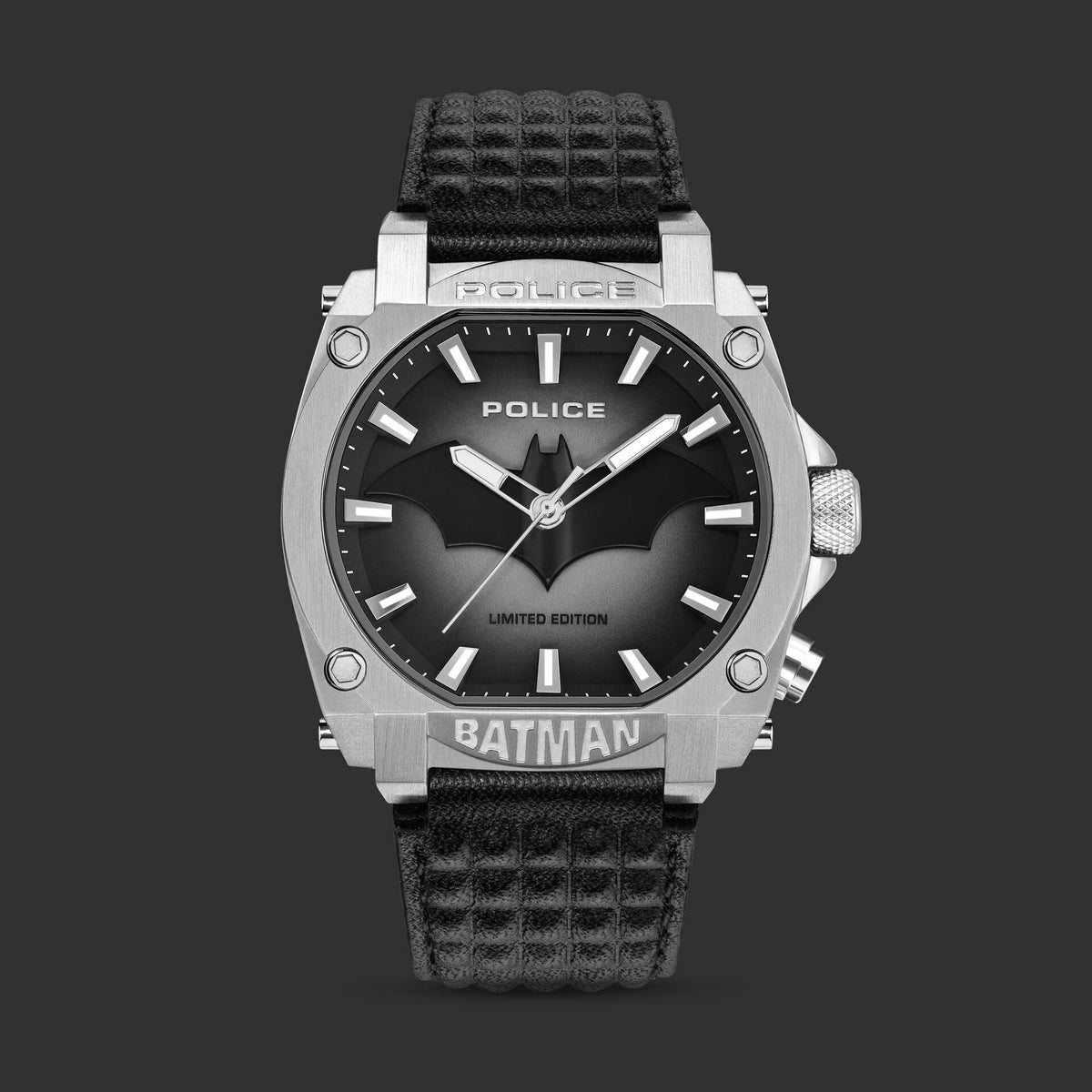 POLICE Batman Uhr