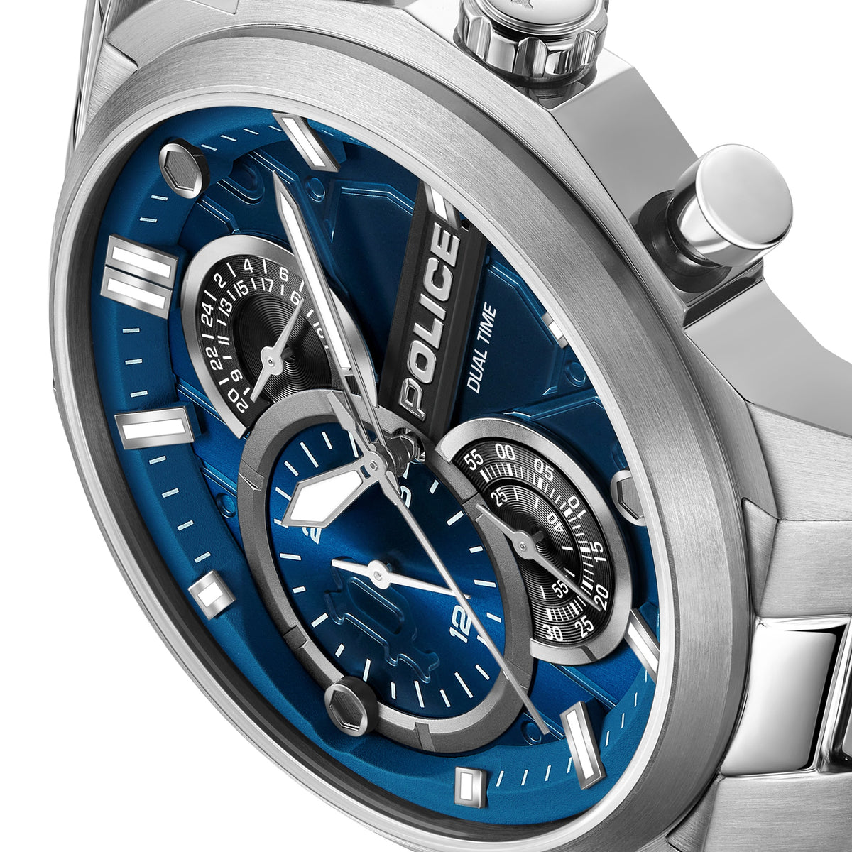 POLICE Uhr "Reactor"