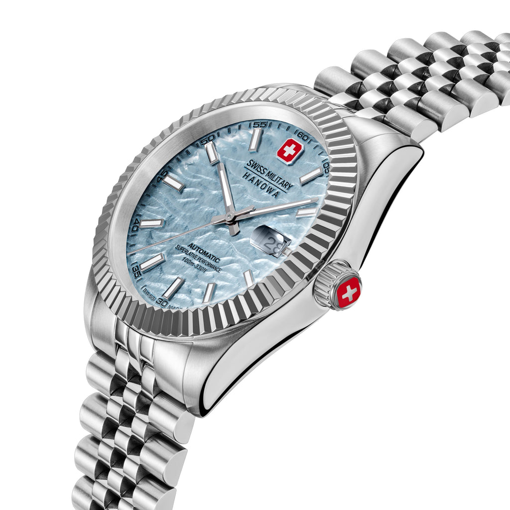 SWISS MILITARY HANOWA UHR MASTER DILIGENTER