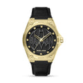 POLICE UHR BATWING GOLD