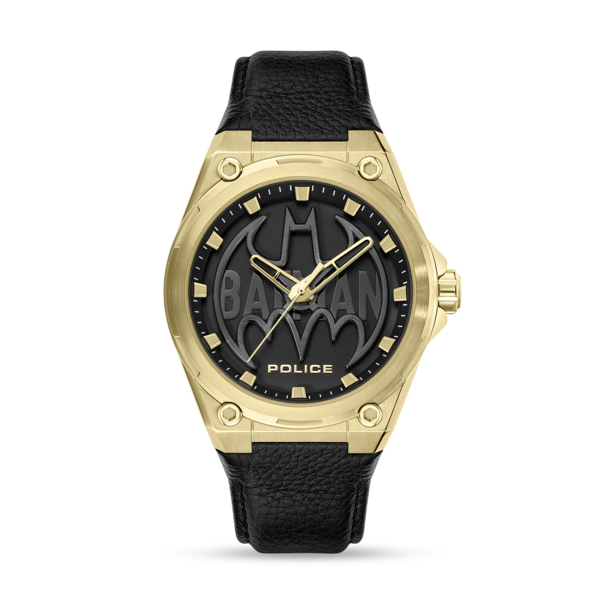POLICE UHR BATWING GOLD