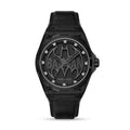 POLICE UHR BATWING SCHWARZ