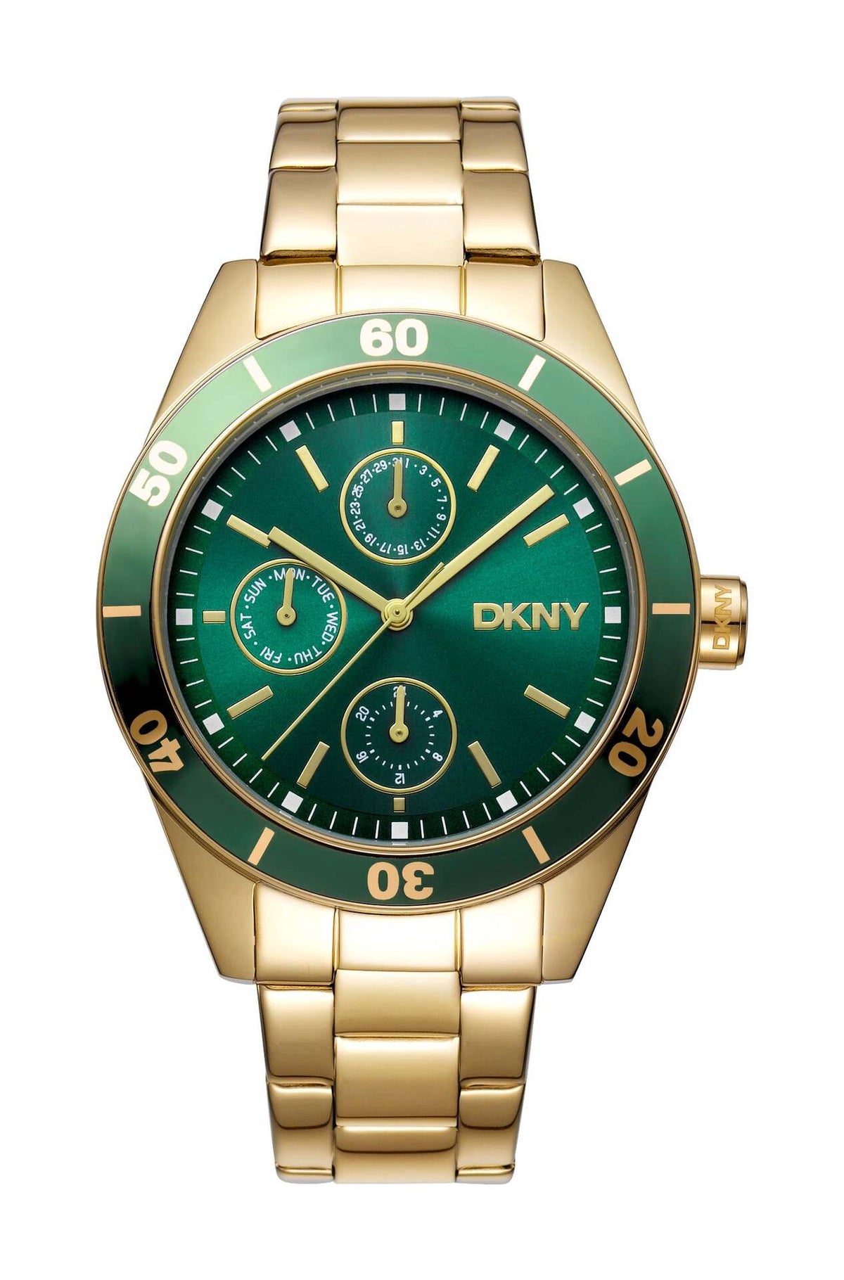 DKNY Uhr Nolita Sport Gold