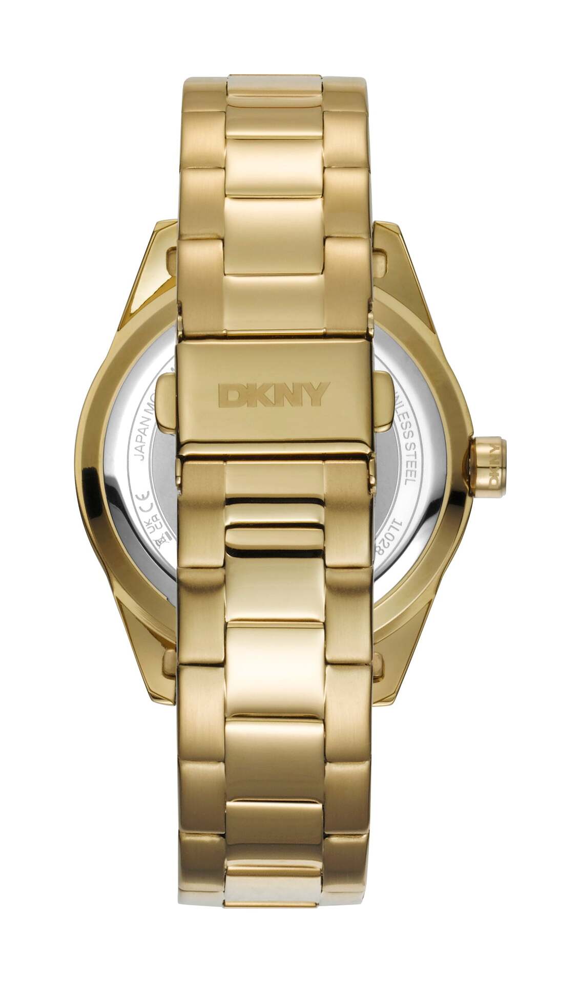 DKNY Uhr Nolita Sport Gold