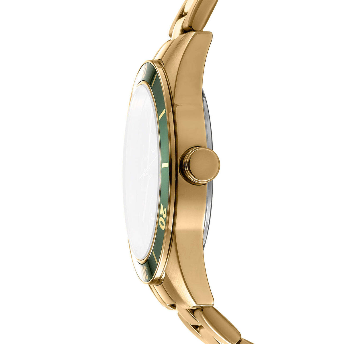 DKNY Uhr Nolita Sport Gold