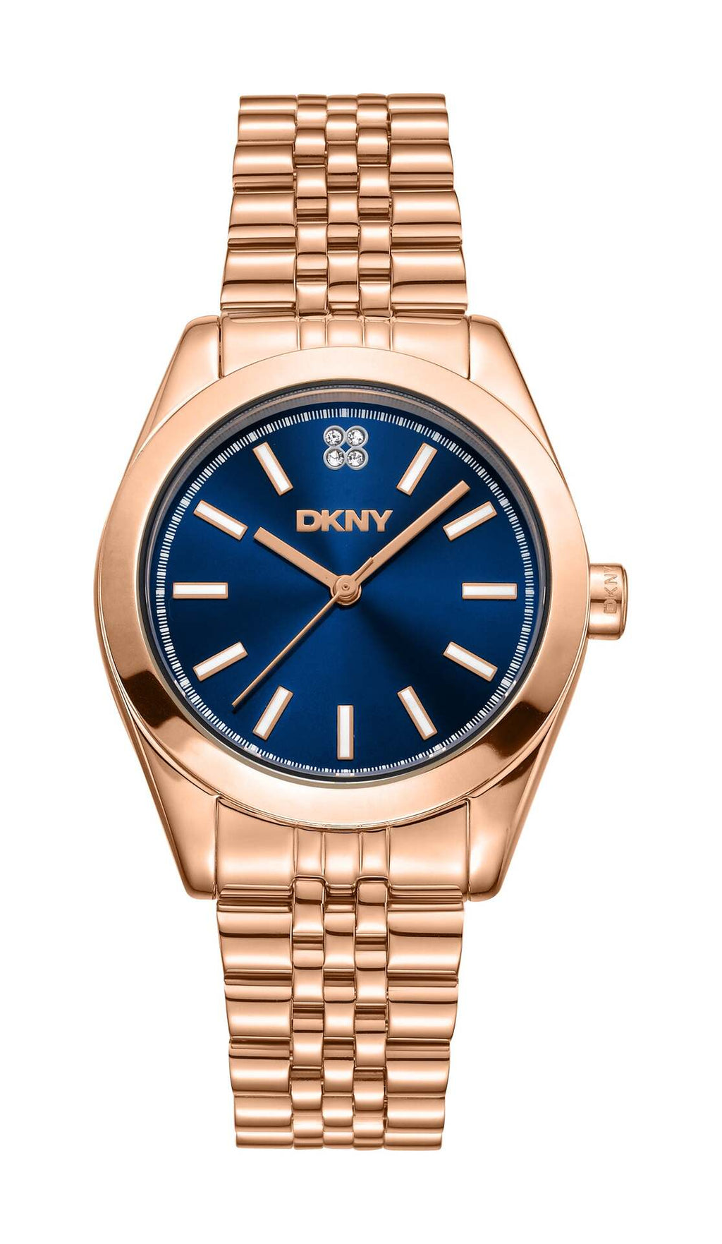 DKNY Nolita Midi Rose Gold