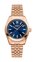 DKNY Nolita Midi Rose Gold