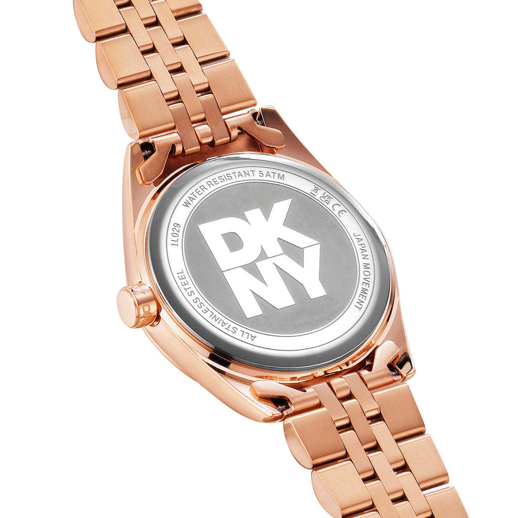 DKNY Nolita Midi Rose Gold