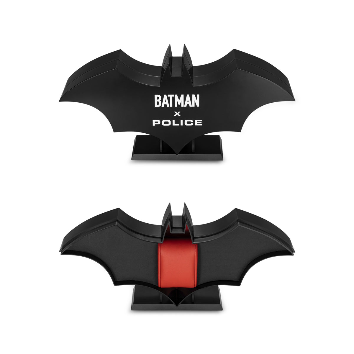 POLICE Batman Uhr "Dark Side"