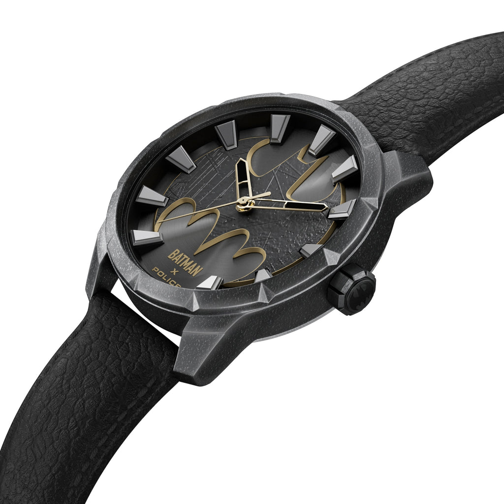 POLICE Batman Uhr "The Bat"