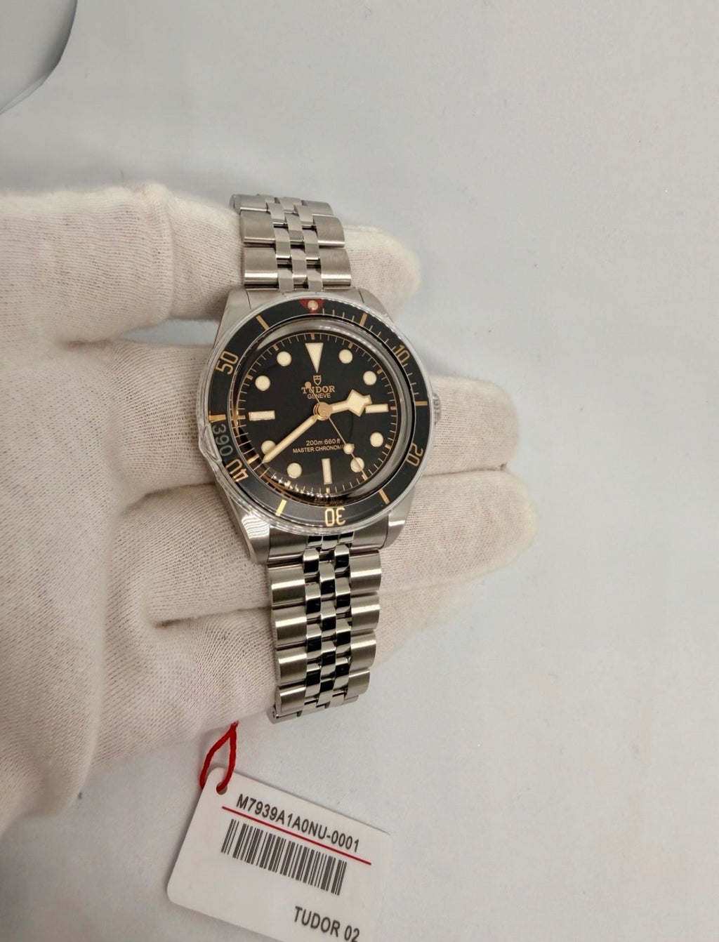 Tudor Black Bay 58 Schwarz Fullset 10/2026