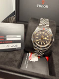 Tudor Black Bay 58 Schwarz Fullset 10/2026
