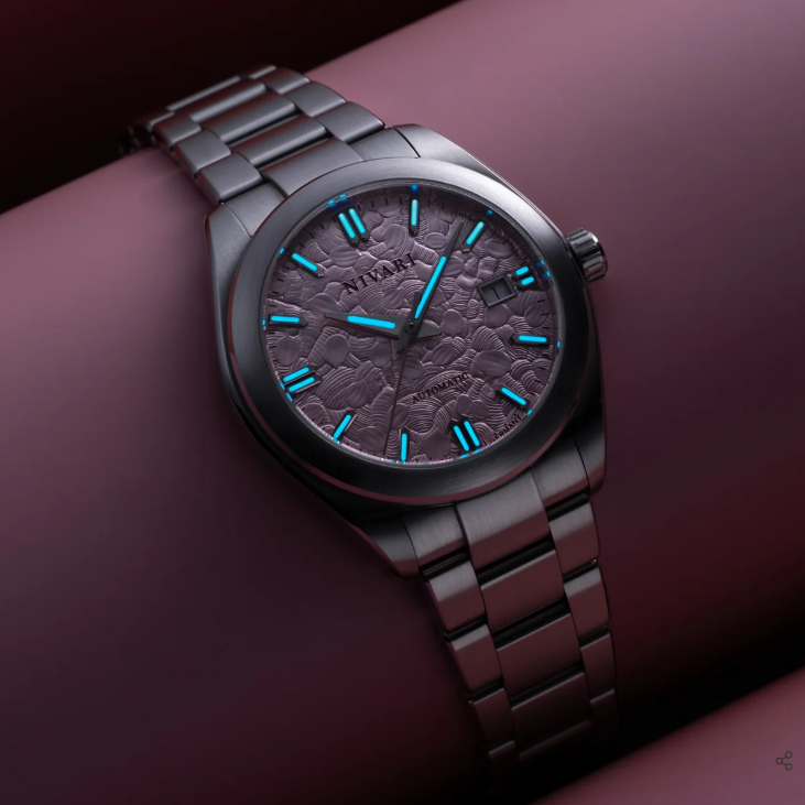 NIVARI Eden Sakura 40mm