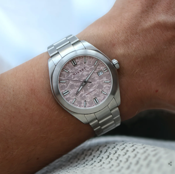 NIVARI Eden Sakura 40mm