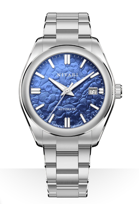 NIVARI Eden Midnight Iris 40mm