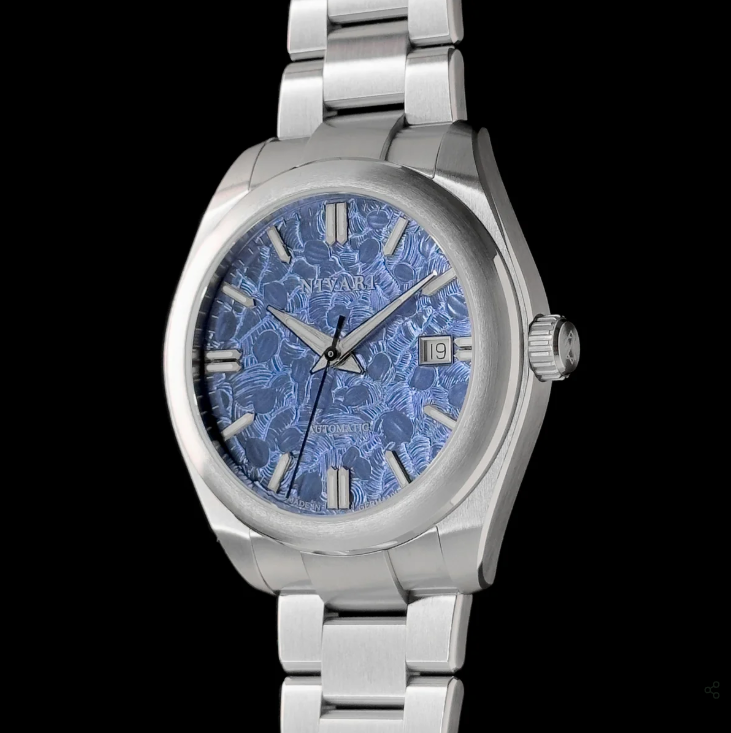 NIVARI Eden Midnight Iris 40mm