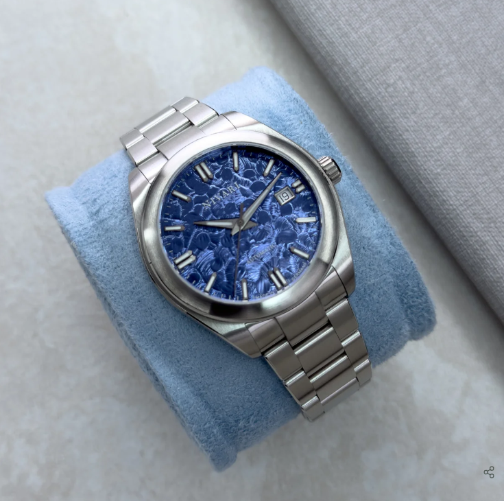 NIVARI Eden Midnight Iris 40mm