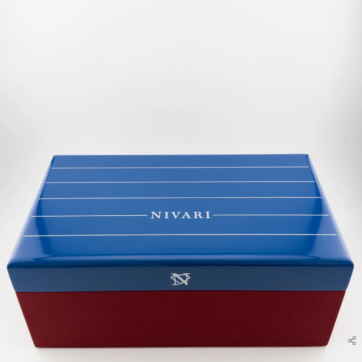 NIVARI Eden Midnight Iris 40mm