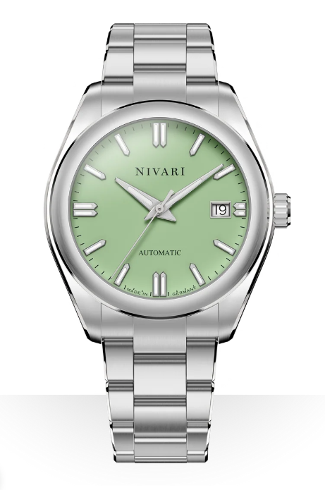 NIVARI Eden Pistachio 40mm