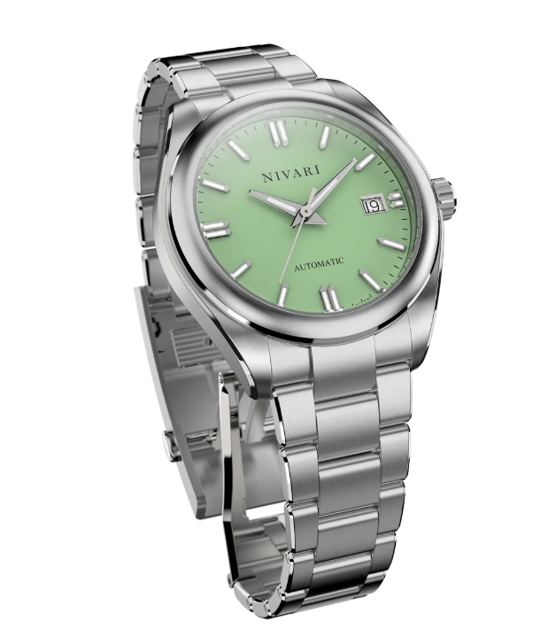 NIVARI Eden Pistachio 40mm