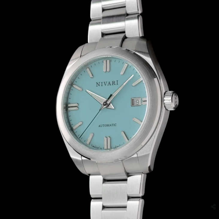 NIVARI Eden Smithsonite 40mm