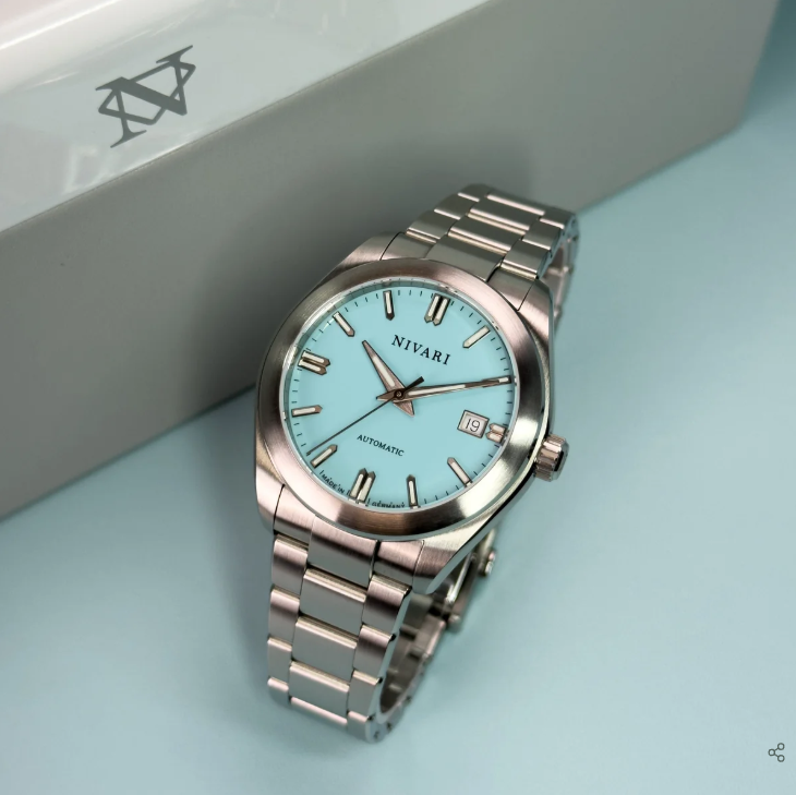 NIVARI Eden Smithsonite 40mm