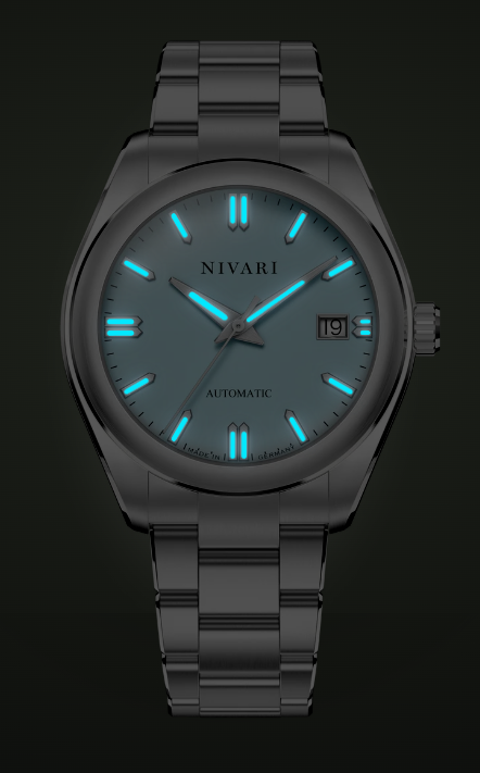 NIVARI Eden Smithsonite 40mm